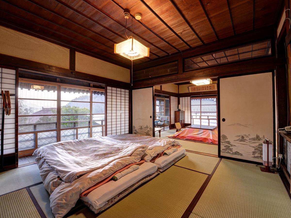 Masuya Ryokan Aoki Εξωτερικό φωτογραφία