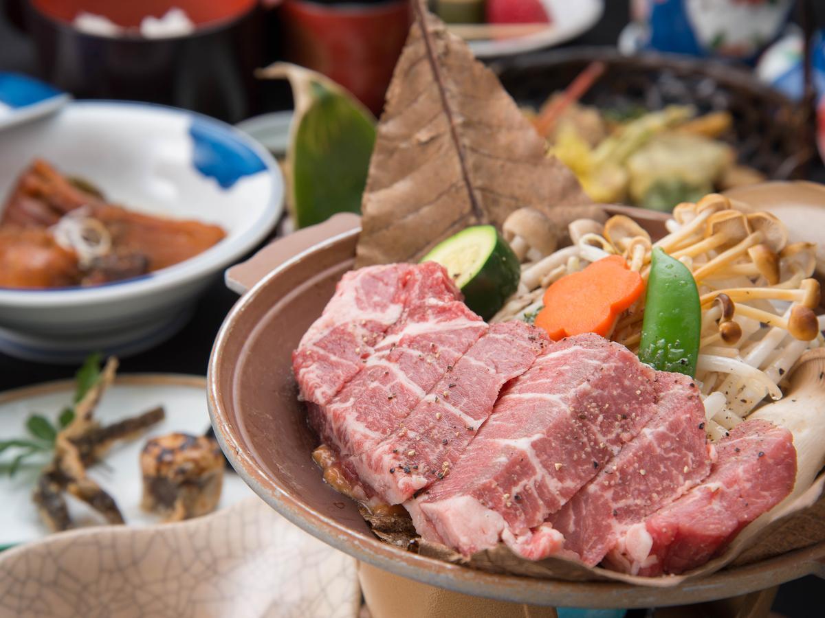 Masuya Ryokan Aoki Εξωτερικό φωτογραφία