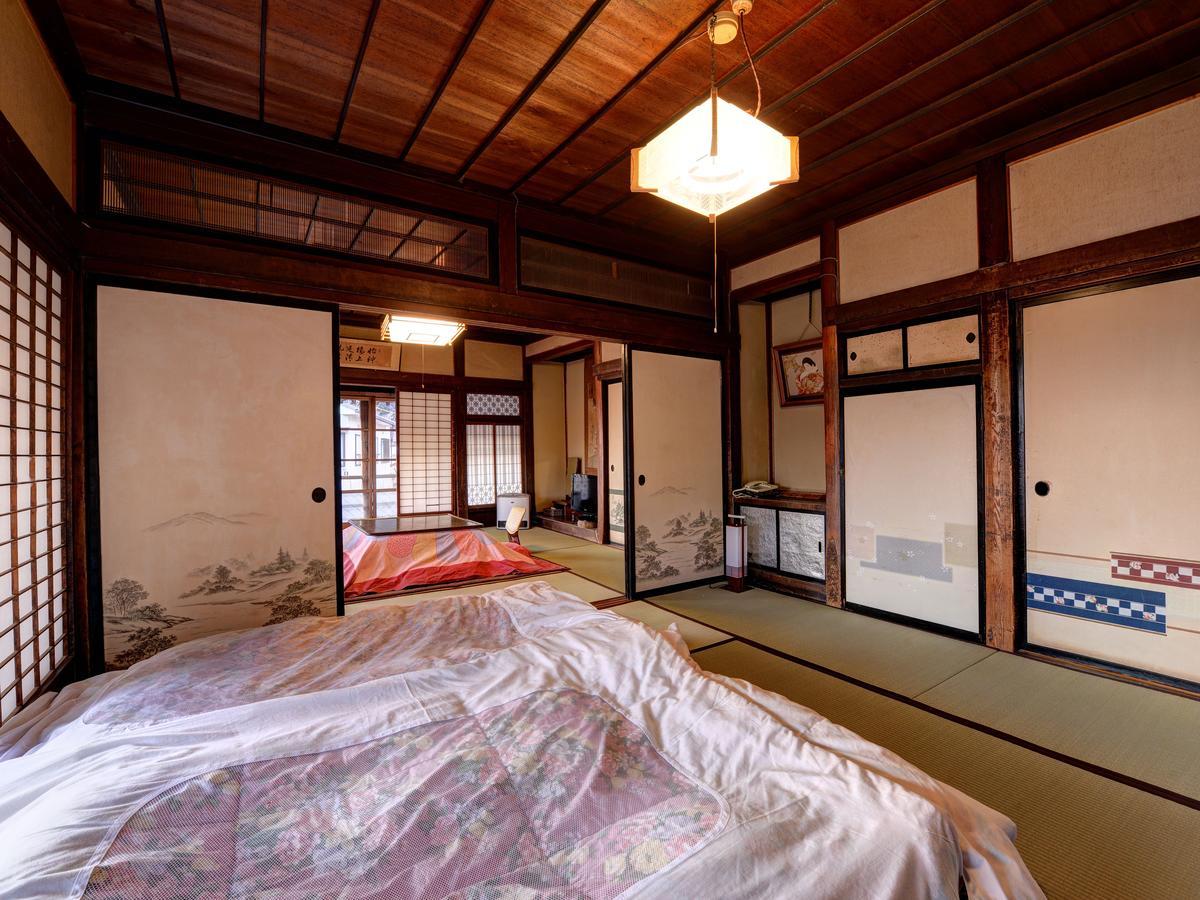 Masuya Ryokan Aoki Εξωτερικό φωτογραφία