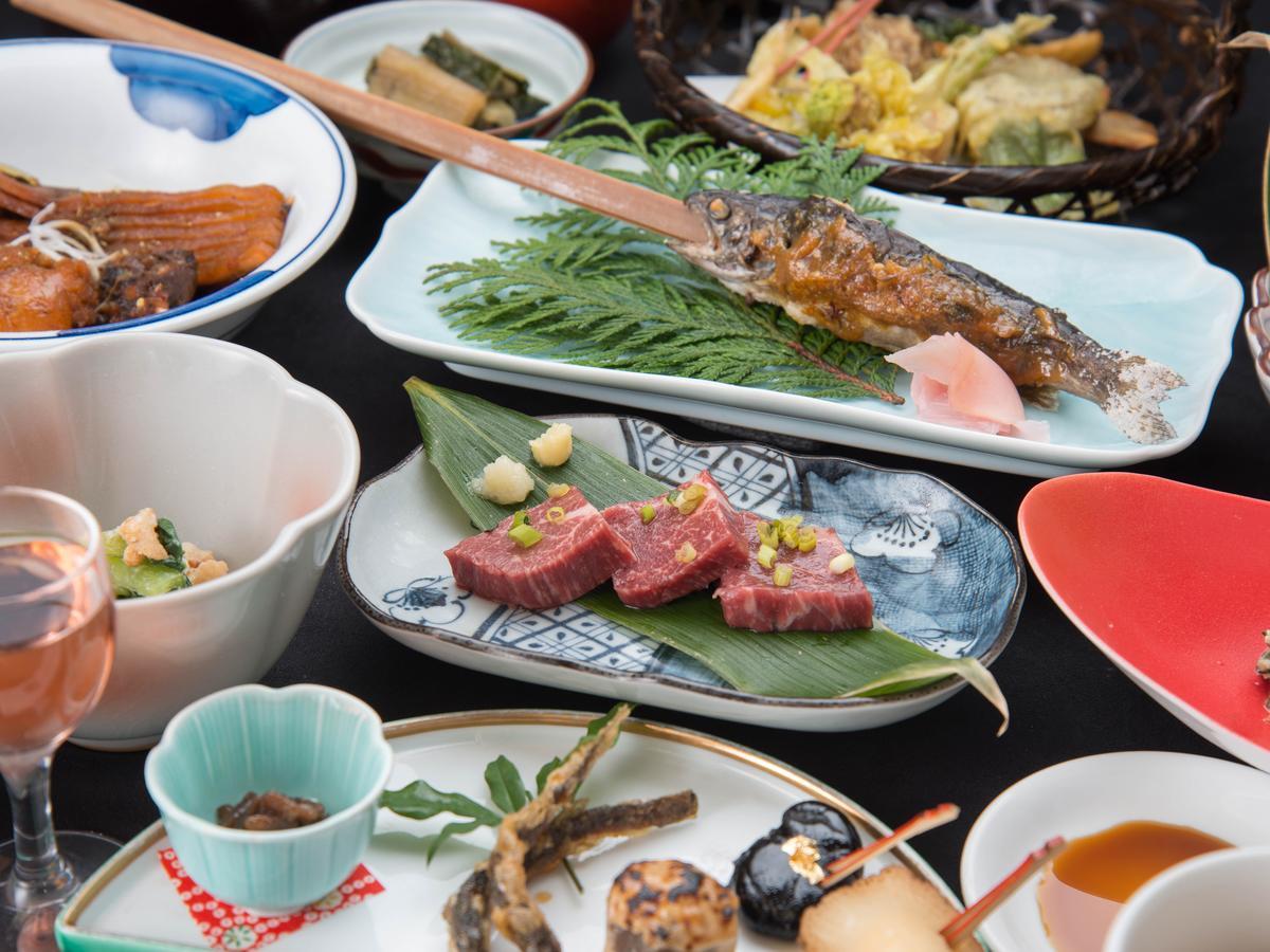 Masuya Ryokan Aoki Εξωτερικό φωτογραφία