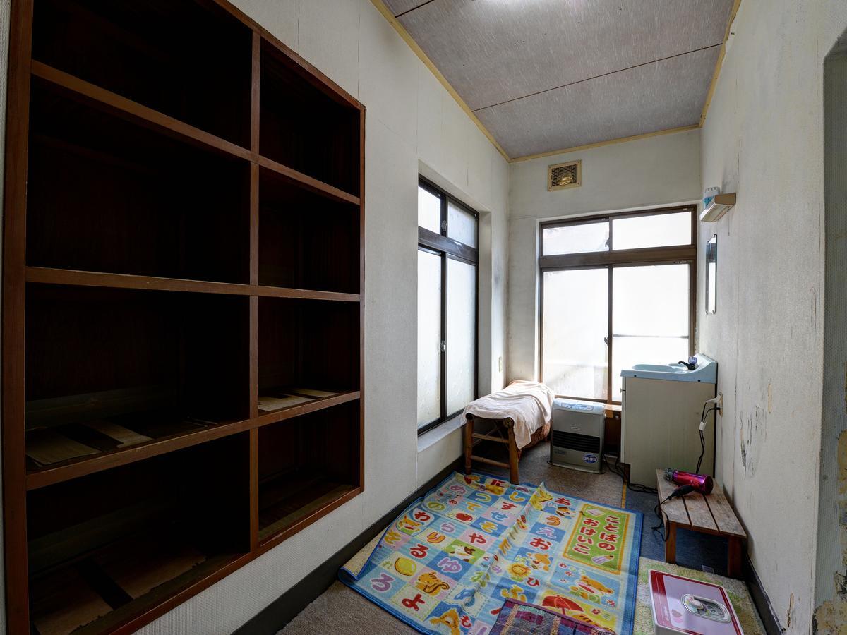 Masuya Ryokan Aoki Εξωτερικό φωτογραφία