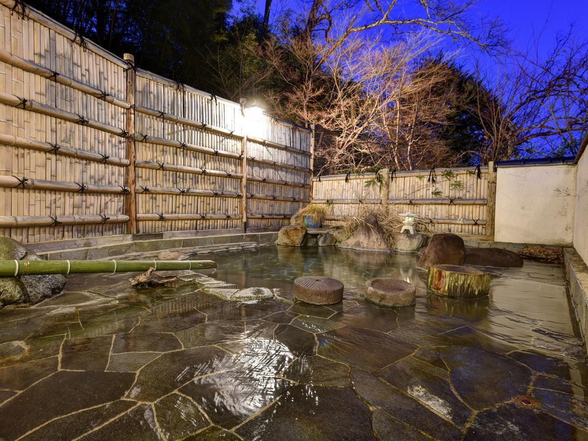 Masuya Ryokan Aoki Εξωτερικό φωτογραφία