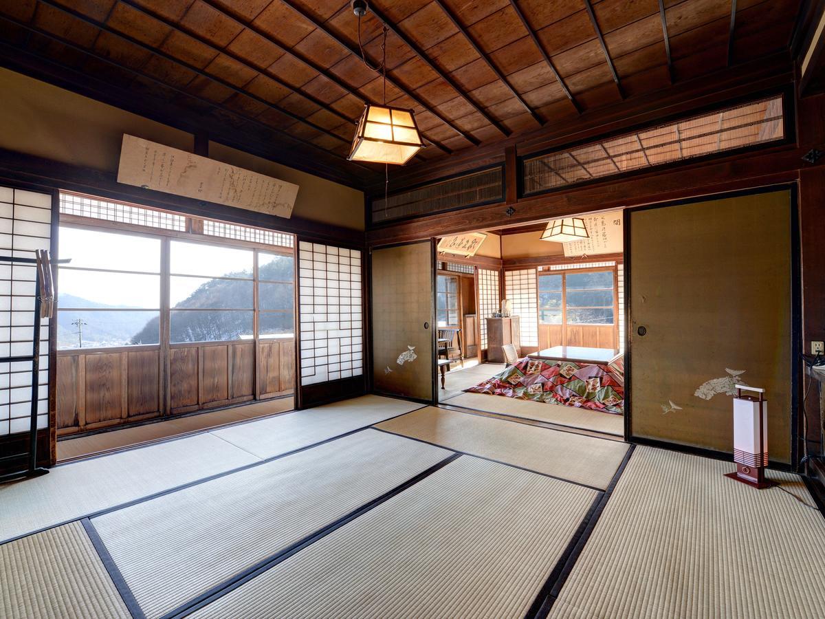 Masuya Ryokan Aoki Εξωτερικό φωτογραφία
