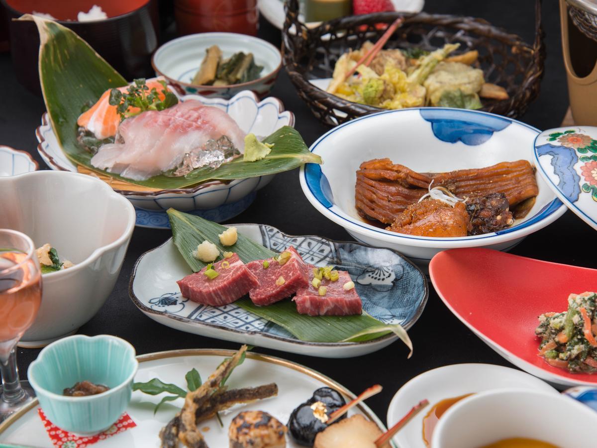 Masuya Ryokan Aoki Εξωτερικό φωτογραφία